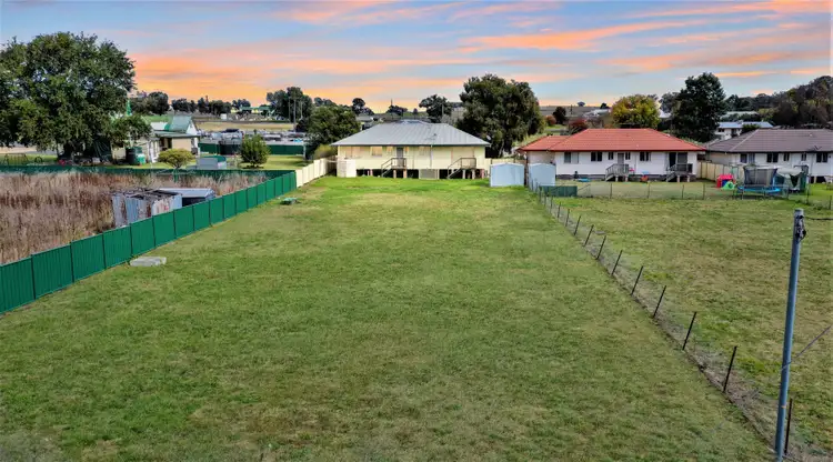 Second view of Homely house listing, 1 Robey Avenue, Quirindi NSW 2343