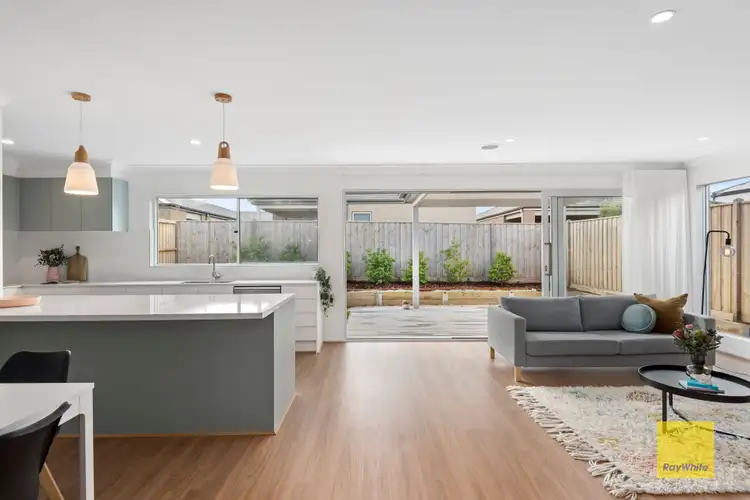 Third view of Homely house listing, 32 Garfield Drive, Armstrong Creek VIC 3217