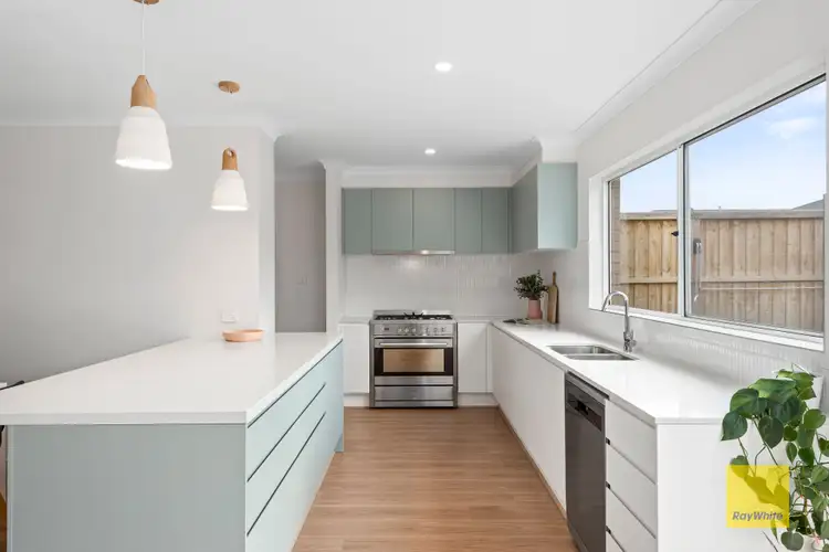 Fifth view of Homely house listing, 32 Garfield Drive, Armstrong Creek VIC 3217