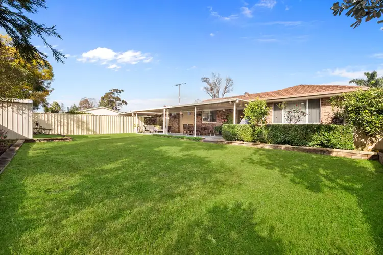 96 Neilson Crescent, Bligh Park NSW 2756