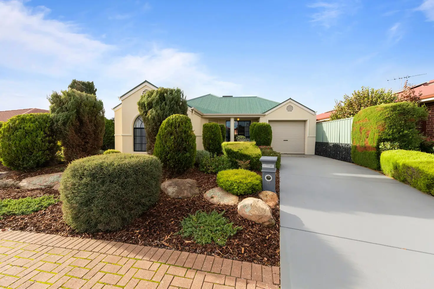 Main view of Homely house listing, 76 Applecross Drive, Blakeview SA 5114