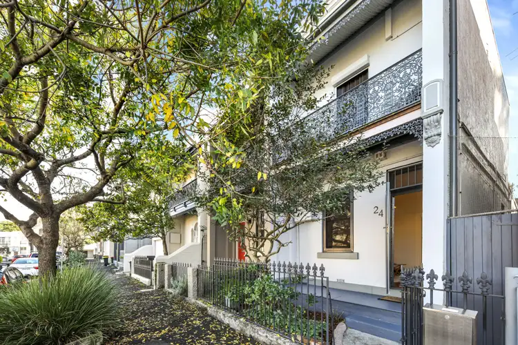 24 Lambert Street, Erskineville NSW 2043