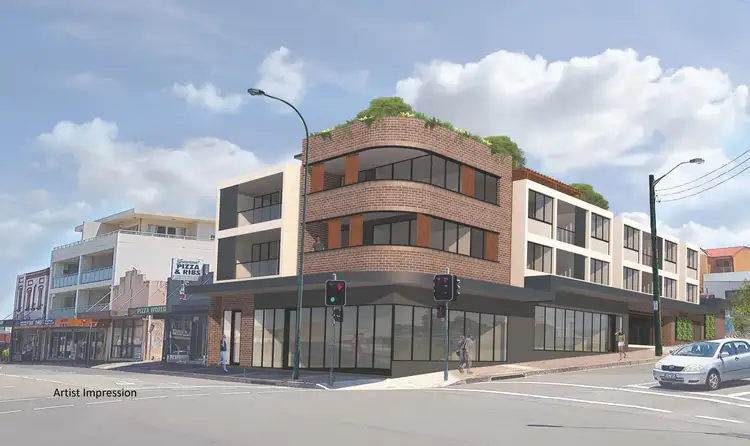 151-153 Princes Highway, Corrimal NSW 2518
