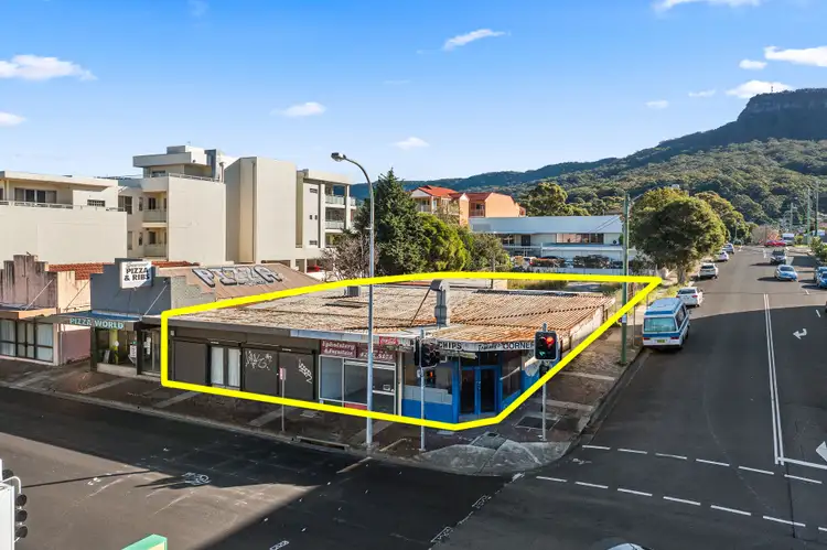 Second view of Homely land listing, 151-153 Princes Highway, Corrimal NSW 2518