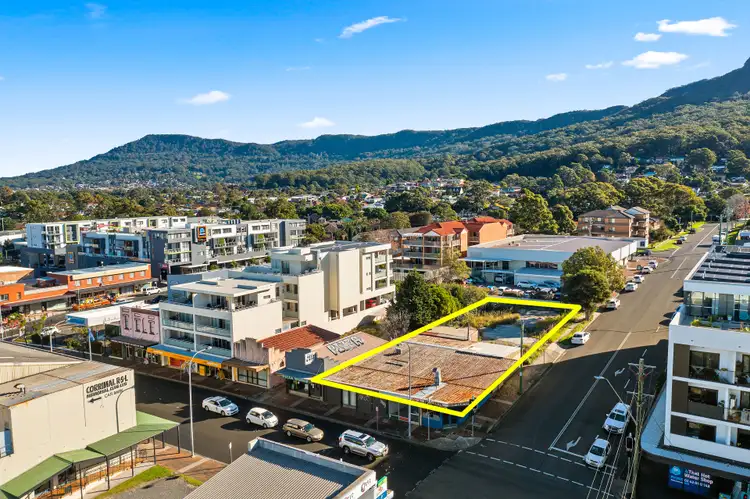 Third view of Homely land listing, 151-153 Princes Highway, Corrimal NSW 2518