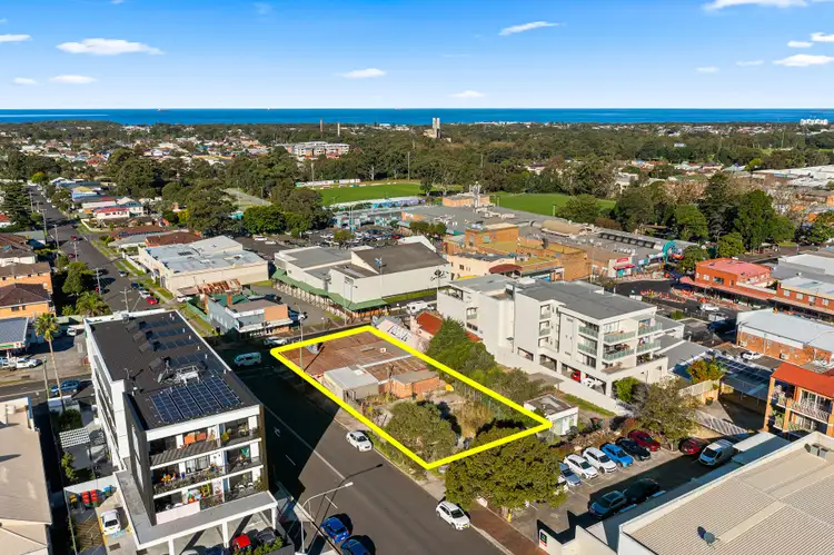 Fourth view of Homely land listing, 151-153 Princes Highway, Corrimal NSW 2518