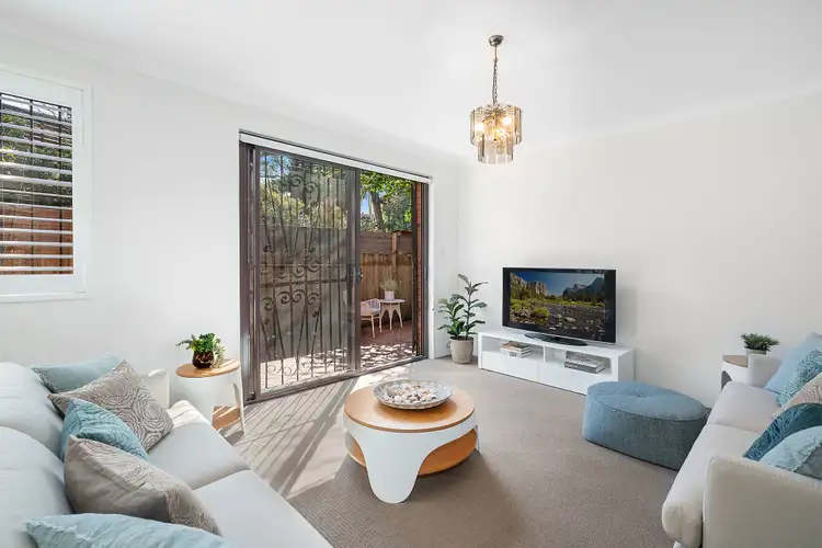 Second view of Homely townhouse listing, 3/106 Murriverie Road, North Bondi NSW 2026