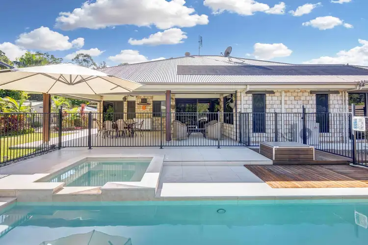 Main view of Homely house listing, 10 Friarbird Place, Pomona QLD 4568