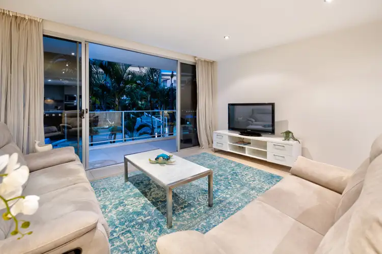 Fourth view of Homely apartment listing, 2207/2 Activa Way 'Azzura Greens', Hope Island QLD 4212