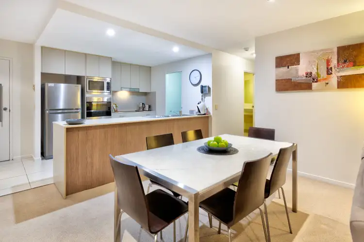 Fifth view of Homely apartment listing, 2207/2 Activa Way 'Azzura Greens', Hope Island QLD 4212