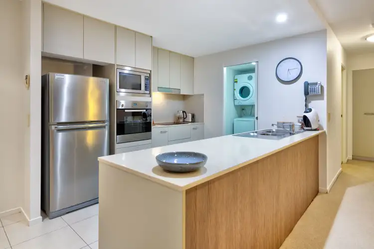 Sixth view of Homely apartment listing, 2207/2 Activa Way 'Azzura Greens', Hope Island QLD 4212