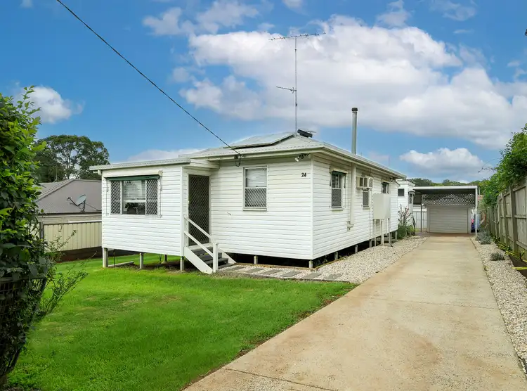 Main view of Homely house listing, 24 Gostwyck Street, Newtown QLD 4350