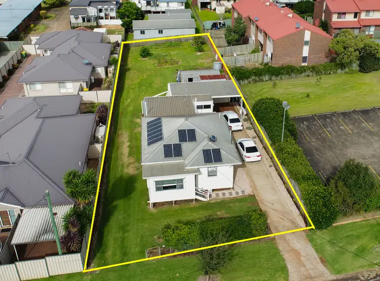 Second view of Homely house listing, 24 Gostwyck Street, Newtown QLD 4350