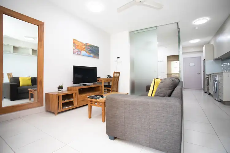 Main view of Homely unit listing, 315/6 Carey Street, Darwin City NT 800