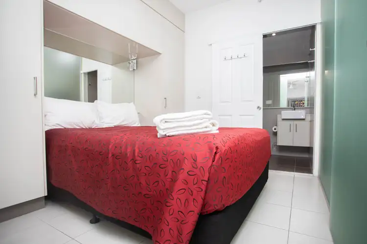 Second view of Homely unit listing, 315/6 Carey Street, Darwin City NT 800