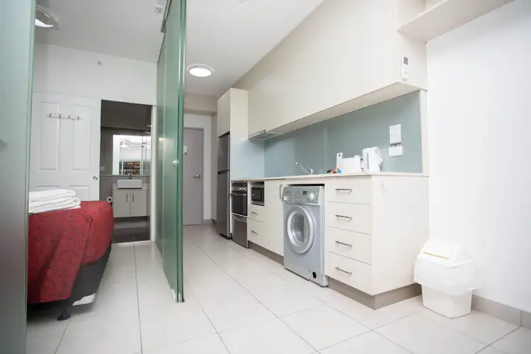 Fifth view of Homely unit listing, 315/6 Carey Street, Darwin City NT 800
