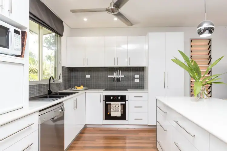 Second view of Homely house listing, 10 Hogan Court, Gray NT 830