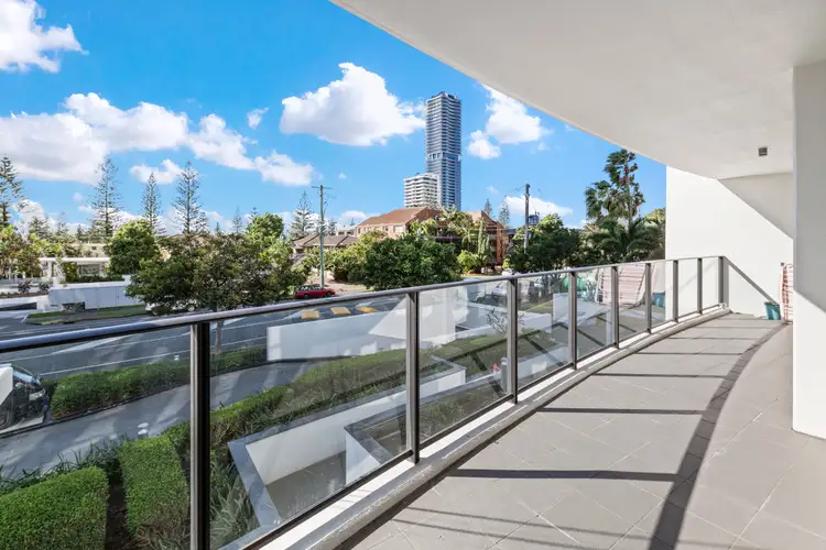 Main view of Homely apartment listing, 306/22 Surf Parade, Broadbeach QLD 4218