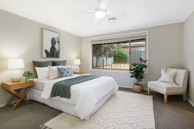 Second view of Homely house listing, 12 Honeyeater Circuit, Thurgoona NSW 2640