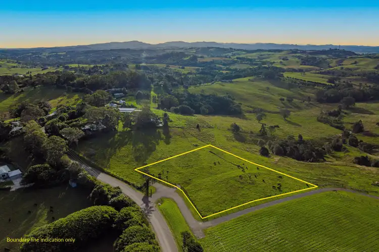 Fifth view of Homely land listing, LOT 2, 384 Coopers Shoot Road, Coopers Shoot NSW 2479