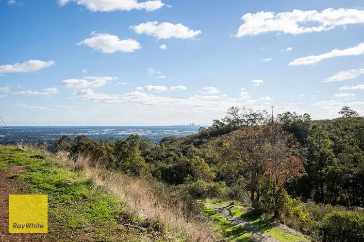 Fifth view of Homely land listing, 185 Falls Road, Lesmurdie WA 6076