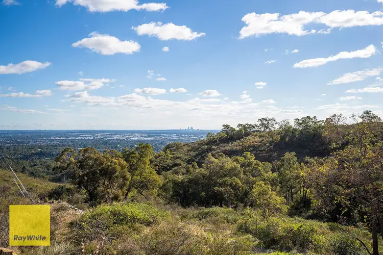 Sixth view of Homely land listing, 185 Falls Road, Lesmurdie WA 6076