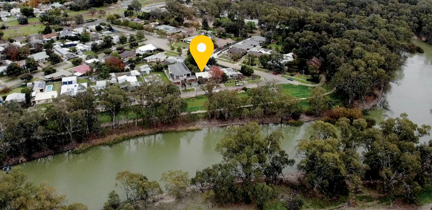 Main view of Homely house listing, 4 El Alamein Avenue, Swan Hill VIC 3585