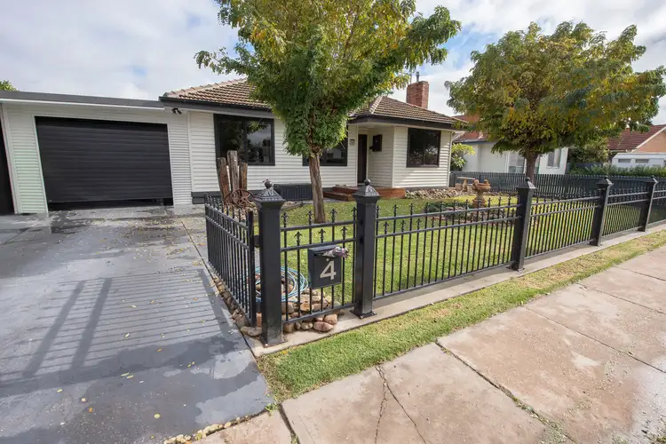Main view of Homely house listing, 4 Randell Street, Swan Hill VIC 3585