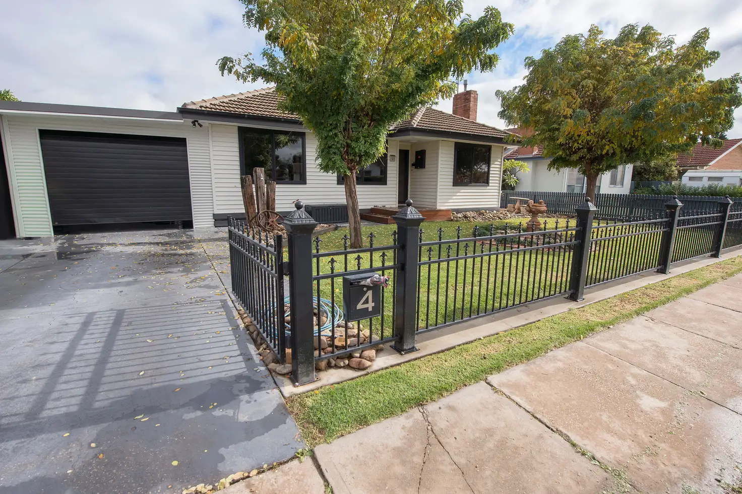 Main view of Homely house listing, 4 Randell Street, Swan Hill VIC 3585