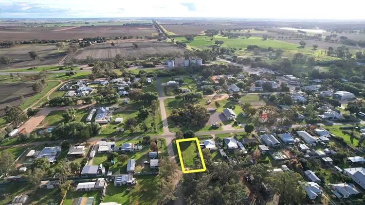 Third view of Homely land listing, 15 Beveridge Street, Piangil VIC 3597