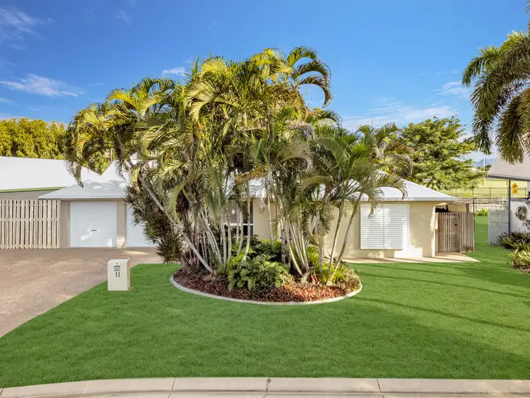 Second view of Homely house listing, 11 Hoop Street, Kirwan QLD 4817