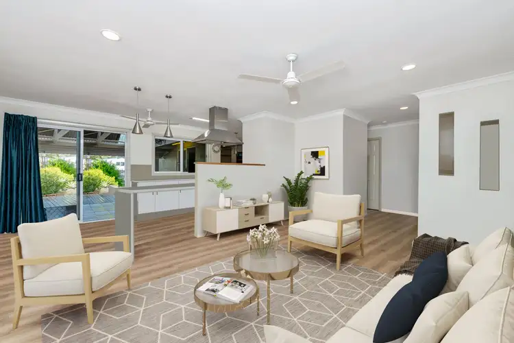 Fifth view of Homely house listing, 11 Hoop Street, Kirwan QLD 4817