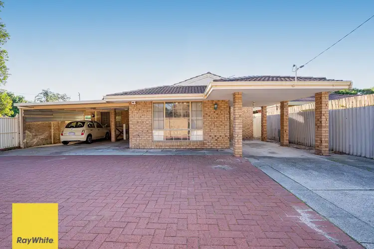Second view of Homely house listing, 393 Morley Drive, Dianella WA 6059