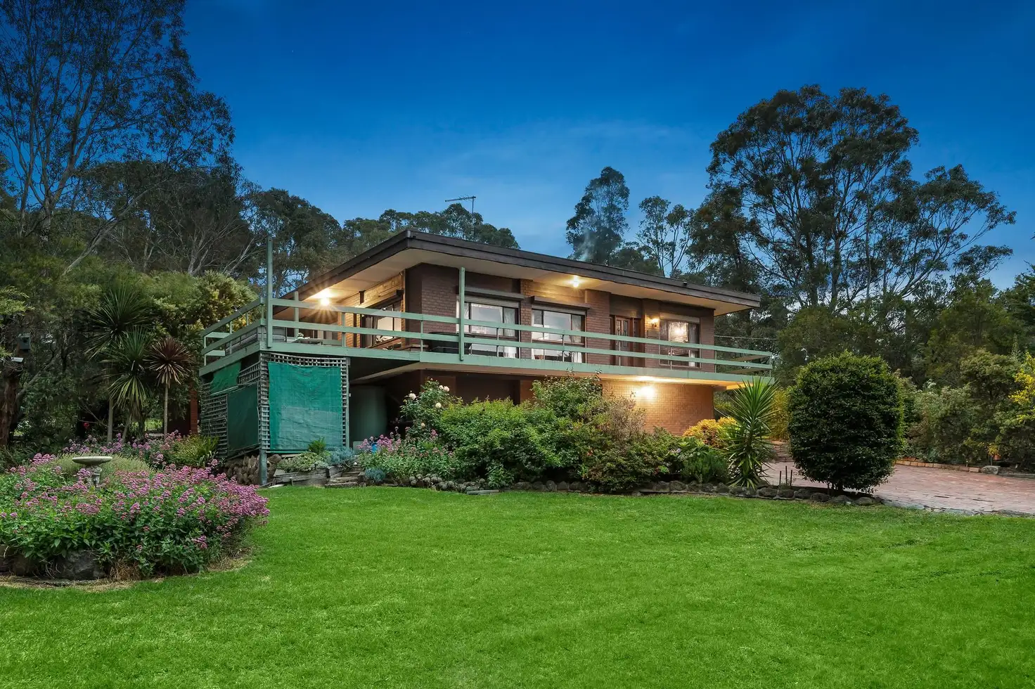 Main view of Homely house listing, 1 Caroline Crescent, Hurstbridge VIC 3099