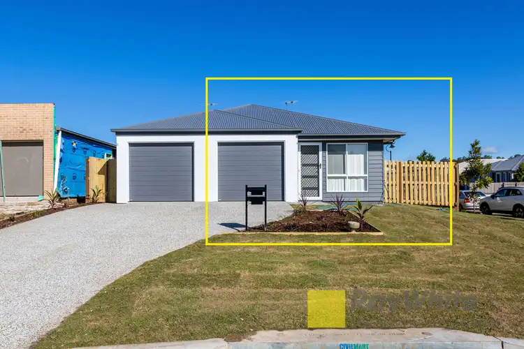 Second view of Homely house listing, 1/16 Rainbird Circuit, Logan Reserve QLD 4133