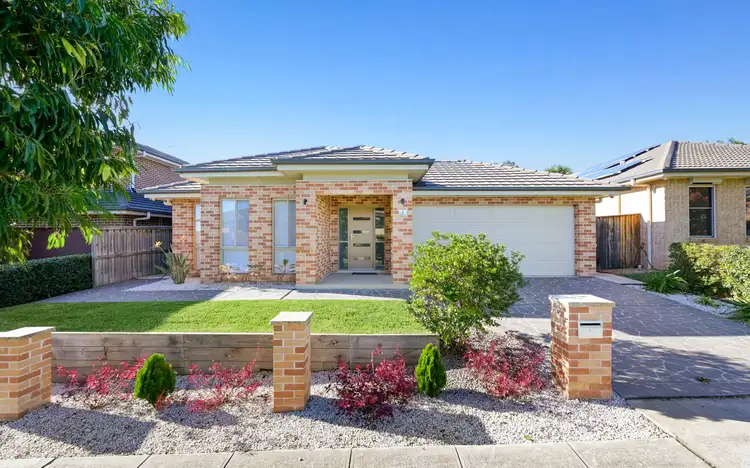 Main view of Homely house listing, 8 Macedon Street, Minto NSW 2566