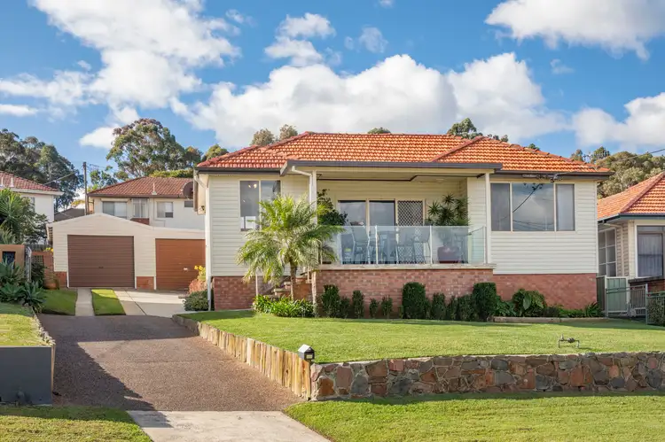 Main view of Homely house listing, 29 Morpeth Road, Waratah West NSW 2298