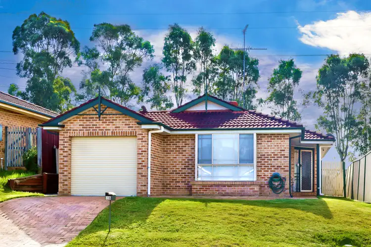 25 Friarbird Crescent, Glenmore Park NSW 2745