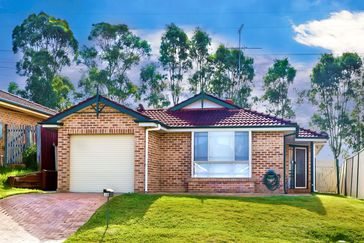 Main view of Homely house listing, 25 Friarbird Crescent, Glenmore Park NSW 2745
