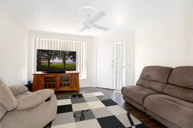 Second view of Homely house listing, 25 Friarbird Crescent, Glenmore Park NSW 2745