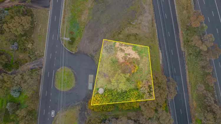 Main view of Homely land listing, 4869 Calder Highway, Ravenswood VIC 3453