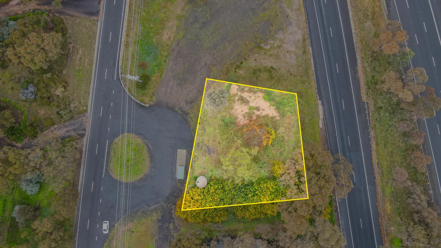Main view of Homely land listing, 4869 Calder Highway, Ravenswood VIC 3453