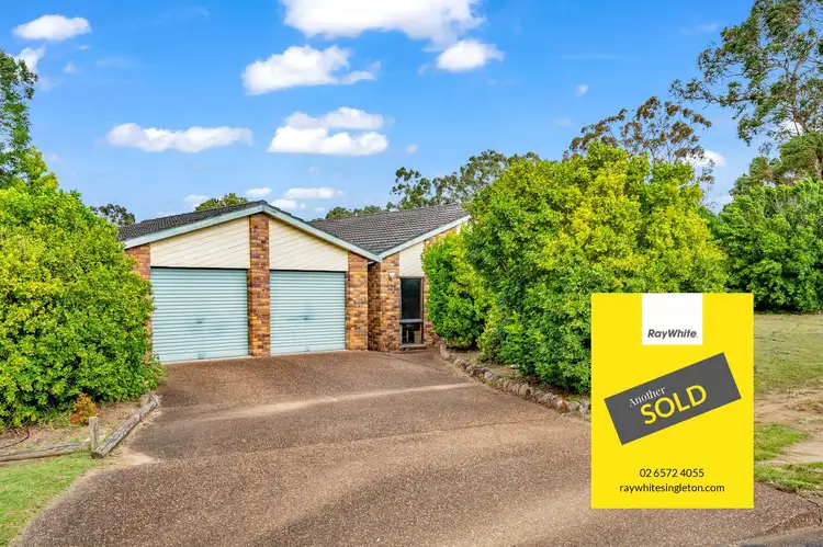 4 D'Arbon Avenue, Singleton Heights NSW 2330