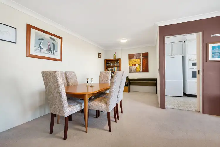 Third view of Homely apartment listing, 8D/39-41 Penkivil Street, Bondi NSW 2026