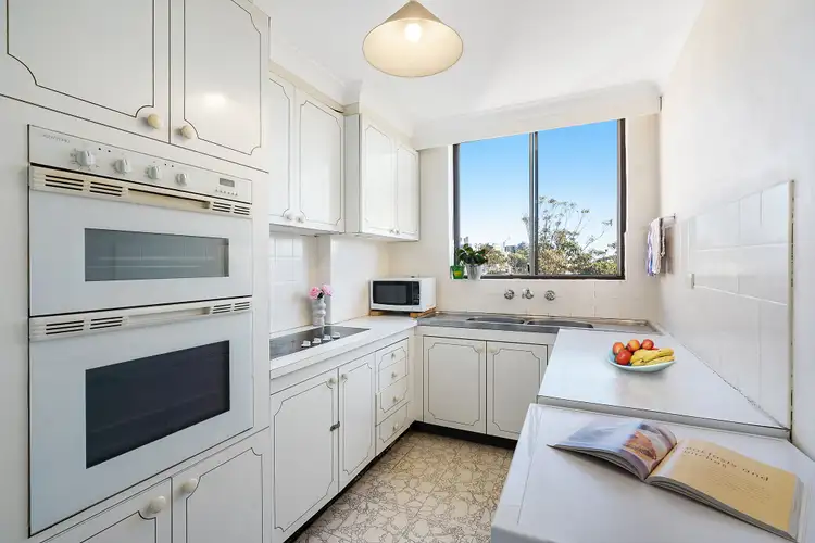 Fifth view of Homely apartment listing, 8D/39-41 Penkivil Street, Bondi NSW 2026