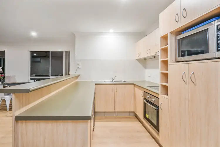 Third view of Homely townhouse listing, 65/1 Grange Boulevard, Upper Coomera QLD 4209
