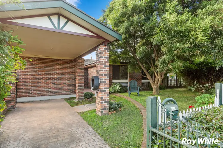 12 Milburn Street, Quakers Hill NSW 2763