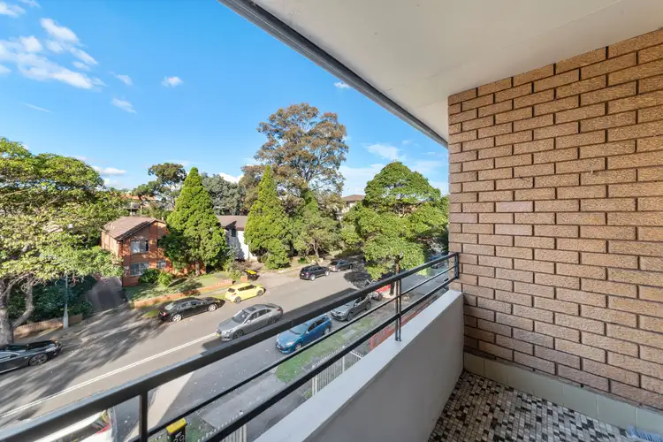 Second view of Homely apartment listing, 9/39 Castlereagh Street, Liverpool NSW 2170