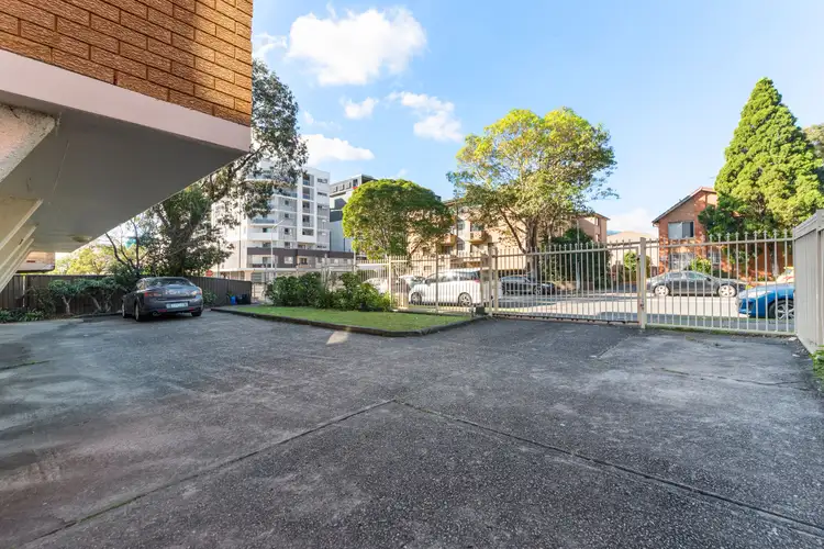 Third view of Homely apartment listing, 9/39 Castlereagh Street, Liverpool NSW 2170