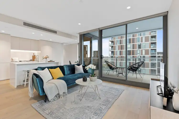 Main view of Homely apartment listing, 601/5 Evergreen Mews, Armadale VIC 3143
